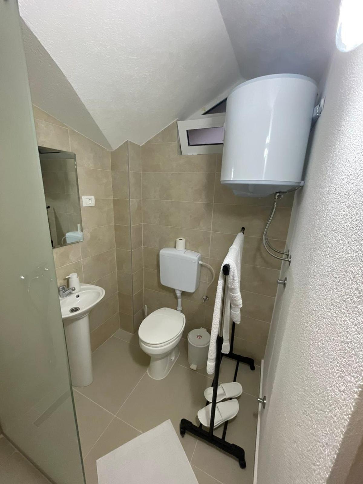 Apartments Zejak Mitrovici  Εξωτερικό φωτογραφία