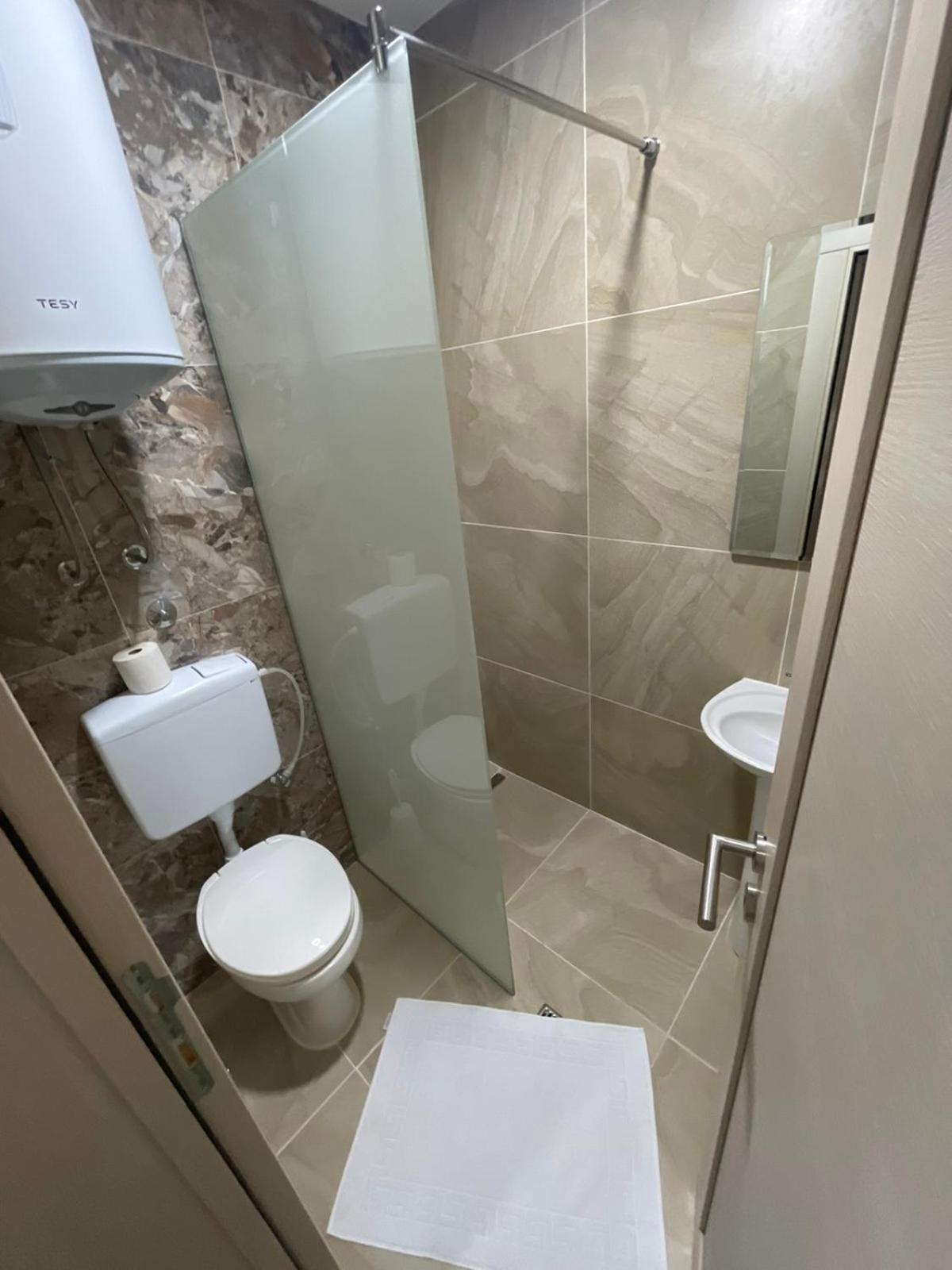 Apartments Zejak Mitrovici  Εξωτερικό φωτογραφία